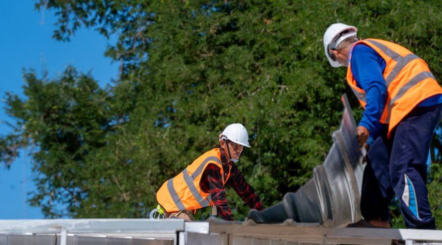 Professional new roof installation services in Birmingham, NJ